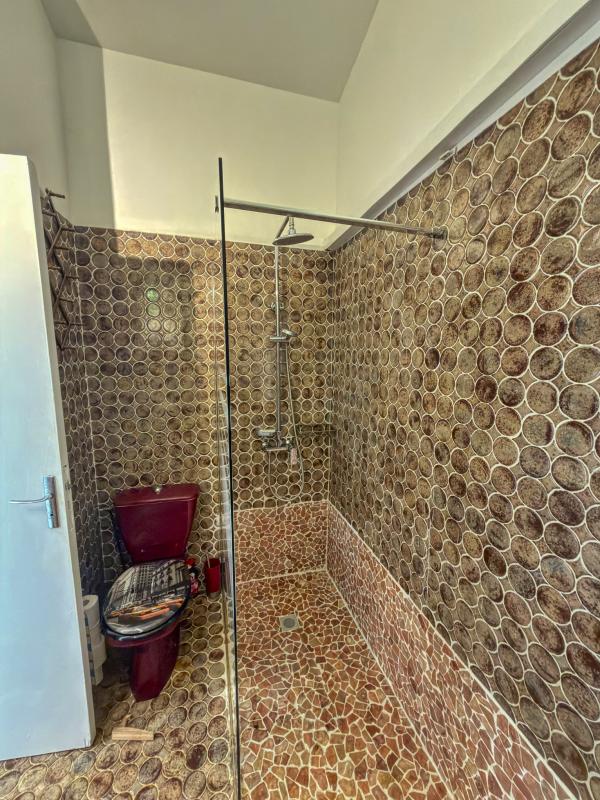 34.Location Villa piscine vue mer Ste Anne Guadeloupe_Chambre 3 vue mer